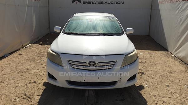 toyota corolla 2010 rklbz42e2a7502387