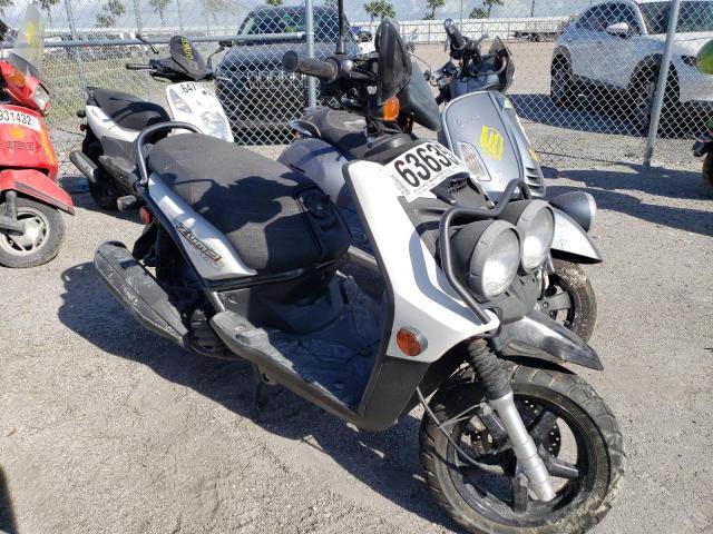 yamaha yw125 2012 rkrse48y1ca092383