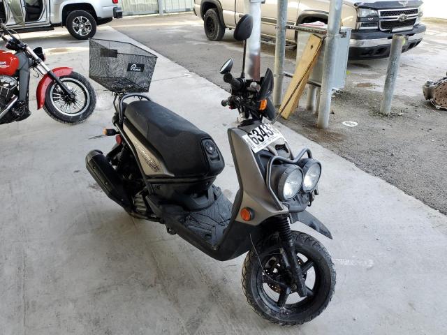 yamaha yw125 2014 rkrse48y2ea095280