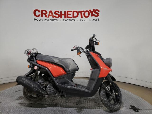 yamaha yw125 2014 rkrse48y9ea095650