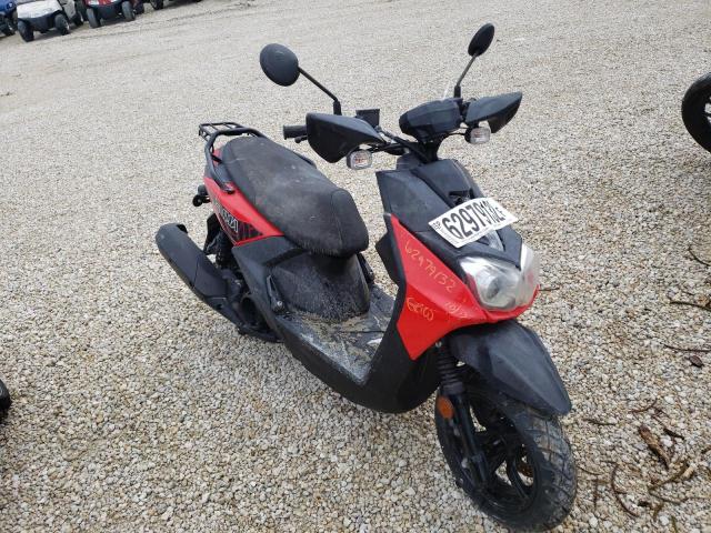 yamaha yw125 2017 rkrseb1y9ha001849