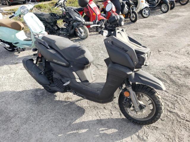 yamaha yw125 2022 rkrseh9y3na003180