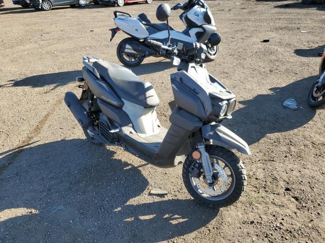 yamaha yw125 2022 rkrseh9y7na002629