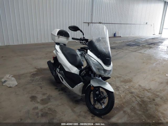 honda pcx150 2015 rlhkf1809fy000669