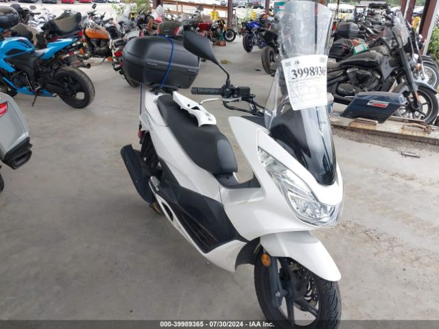 honda pcx150 2017 rlhkf1809hy201040