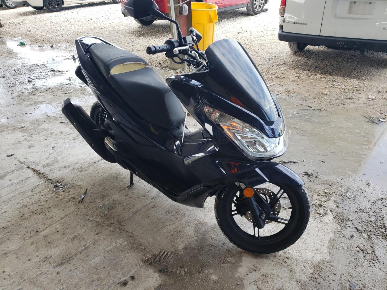 honda  2018 rlhkf180xjy300228