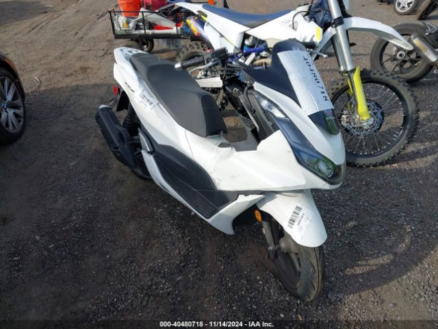 honda pcx 2022 rlhkf4715ny101055