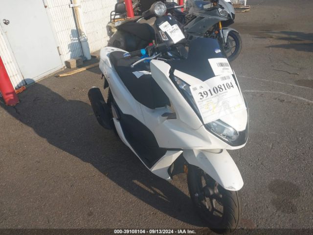 honda pcx 2022 rlhkf4718ny101132