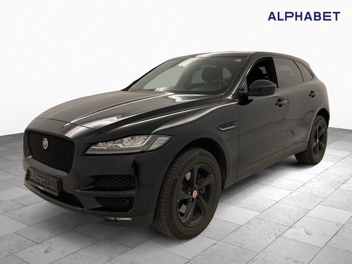 jaguar f-pace 20d awd aut. 2018 sadca2bn1ka358305