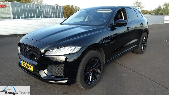 jaguar jaguar f-pace 2017 sadca2bv3ja249679