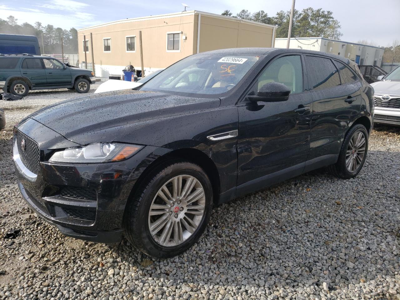 jaguar f-pace 2018 sadcj2fx1ja280649