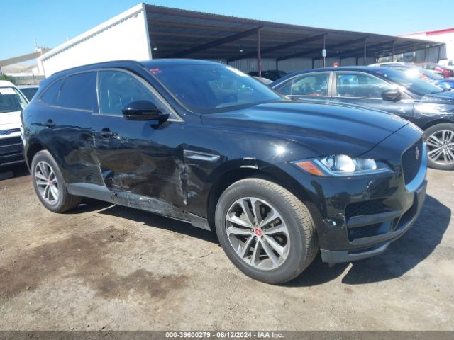 jaguar f-pace 2018 sadcj2fx3ja272584