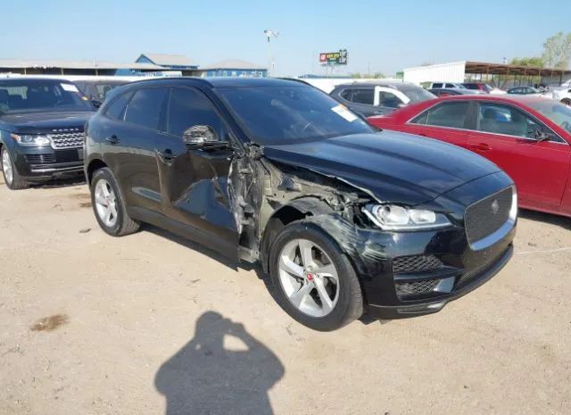 jaguar f-pace 2018 sadcj2fx6ja291274