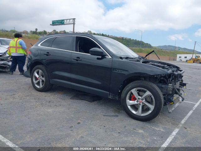 jaguar f-pace 2019 sadcj2fxxka601296