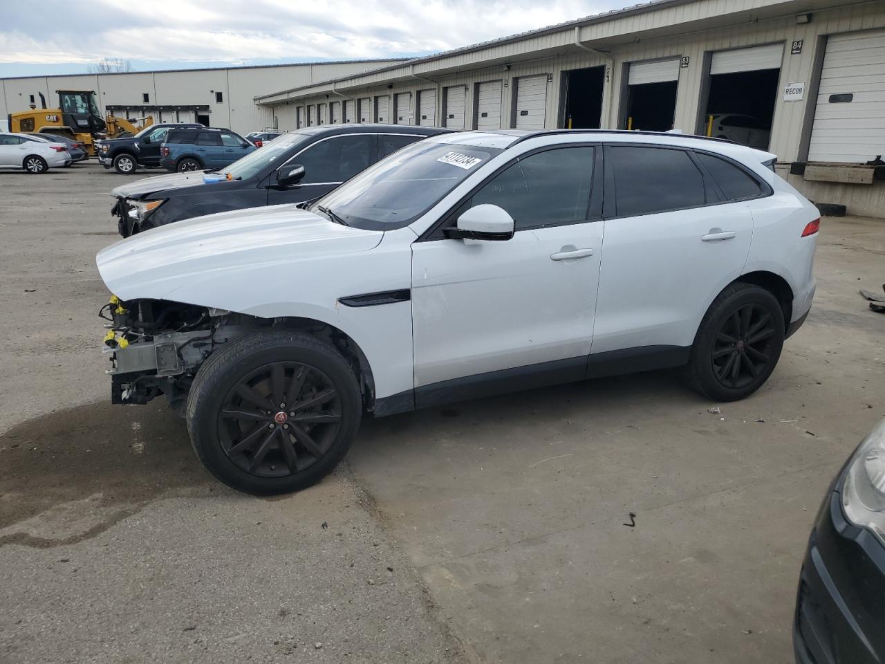 jaguar f-pace 2017 sadck2bv6ha496797