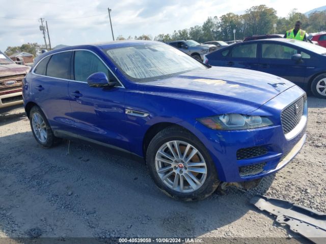 jaguar f-pace 2019 sadck2gx0ka390329