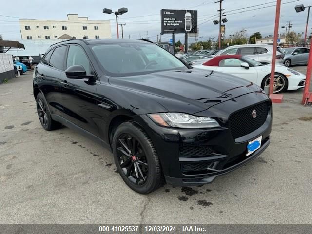 jaguar f-pace 2018 sadck2gx4ja296341