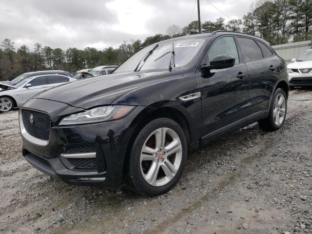 jaguar f-pace r - 2017 sadcl2bn3ha094376