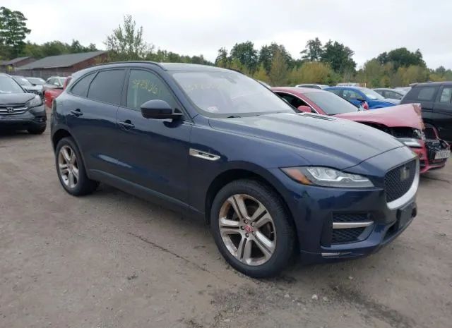 jaguar f-pace 2017 sadcl2bn4ha096752