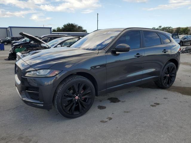 jaguar f-pace r - 2017 sadcl2bn7ha086491