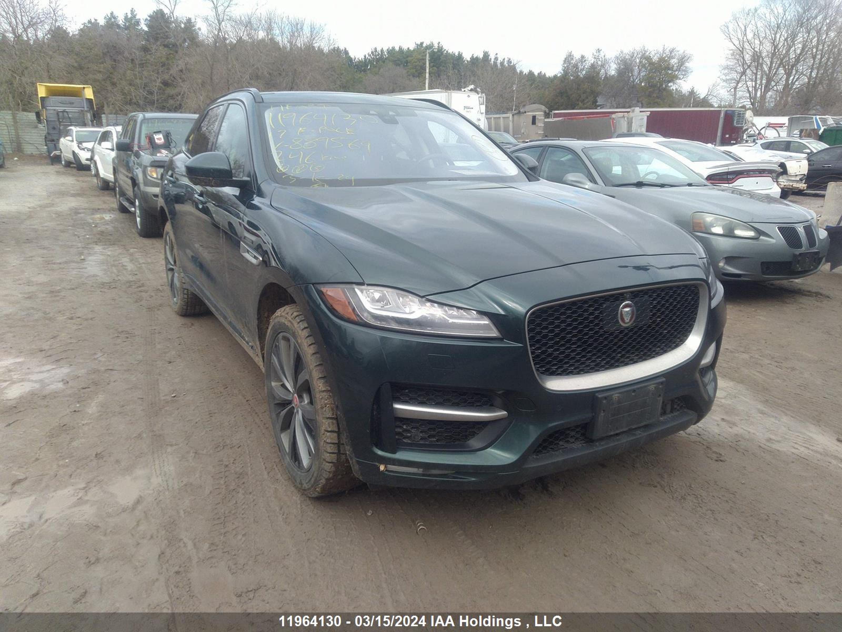 jaguar f-pace 2017 sadcl2bv1ha889569