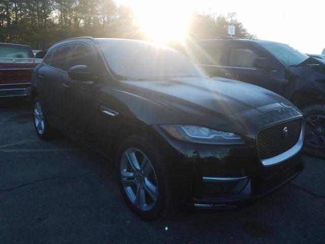 jaguar f-pace r - 2017 sadcl2bv1ha895758