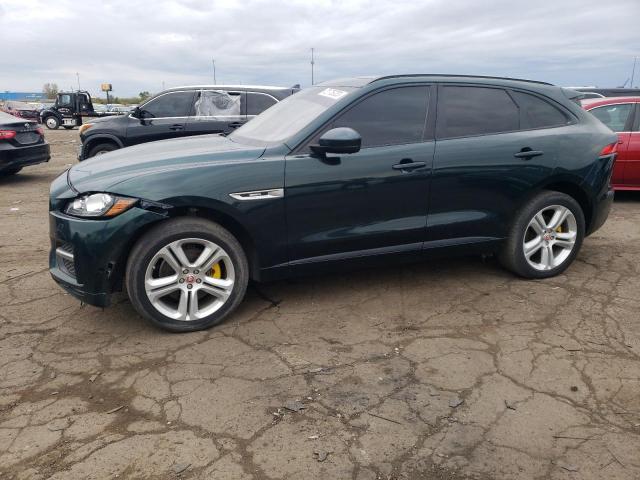 jaguar f-pace r - 2017 sadcl2bv2ha069288