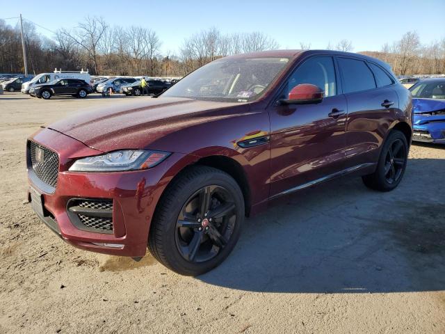 jaguar f-pace r - 2017 sadcl2bv2ha071655