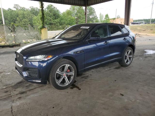 jaguar f-pace r - 2017 sadcl2bv3ha063757