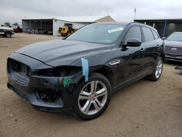 jaguar f-pace r - 2017 sadcl2bv4ha083094