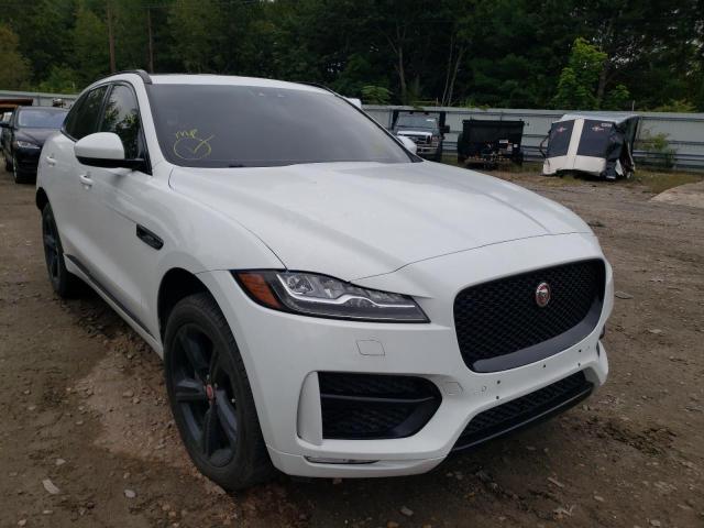 jaguar f-pace r - 2017 sadcl2bv4ha894586