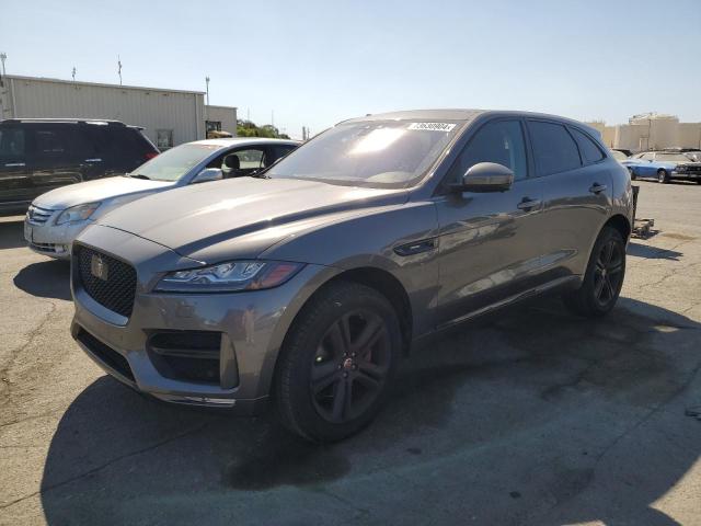 jaguar f-pace r - 2017 sadcl2bv6ha056107