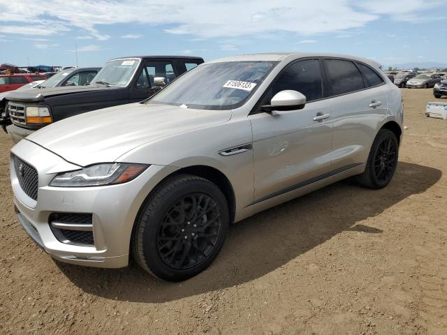 jaguar f-pace r - 2017 sadcl2bv6ha065910