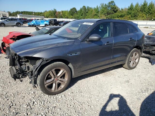 jaguar f-pace r - 2017 sadcl2bv6ha884562