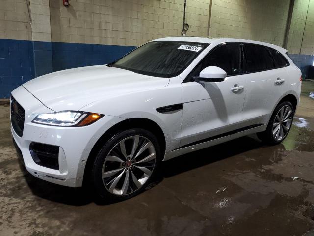 jaguar f-pace r - 2017 sadcl2bv8ha493722