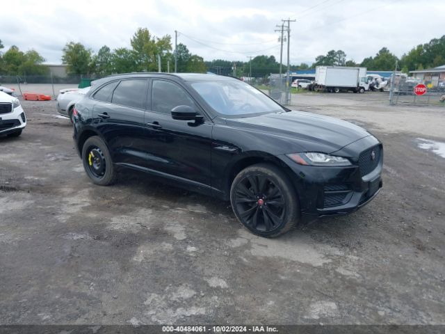 jaguar f-pace 2017 sadcl2bv8ha495194