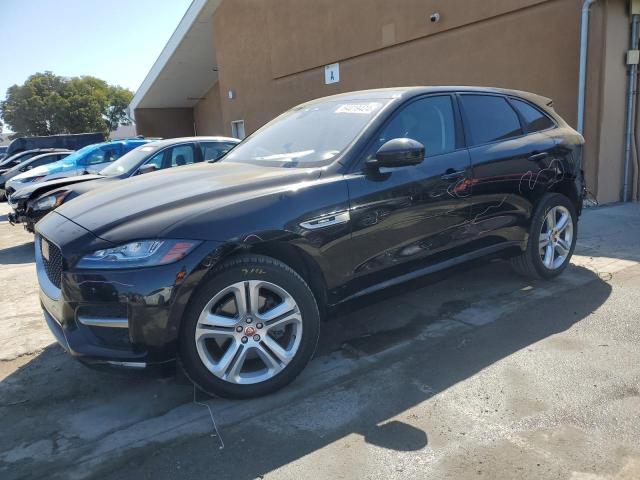 jaguar f-pace r - 2017 sadcl2bv8ha497382