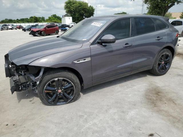 jaguar f-pace r - 2017 sadcl2bv9ha062547