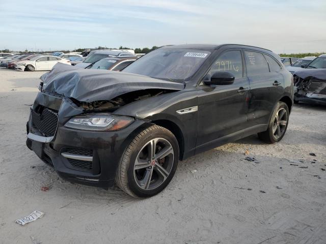 jaguar f-pace r - 2018 sadcl2ev5ja251519