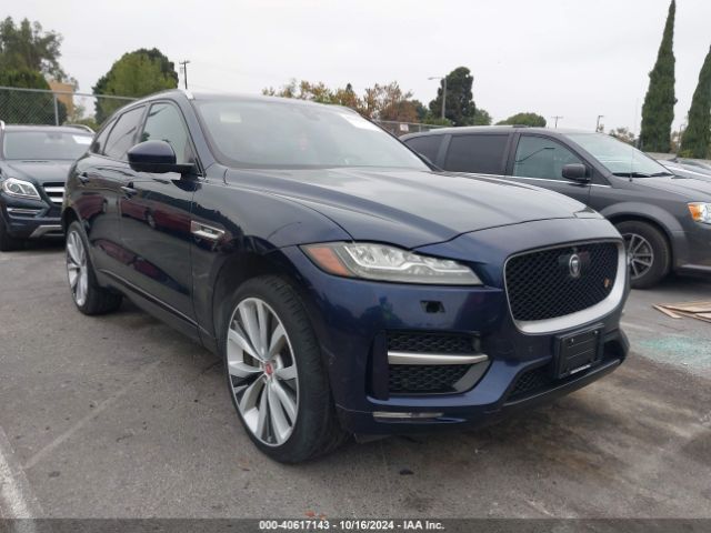 jaguar f-pace 2018 sadcl2ev9ja243665