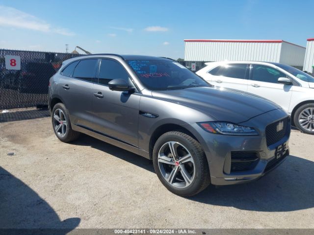 jaguar f-pace 2019 sadcl2fn0ka609075