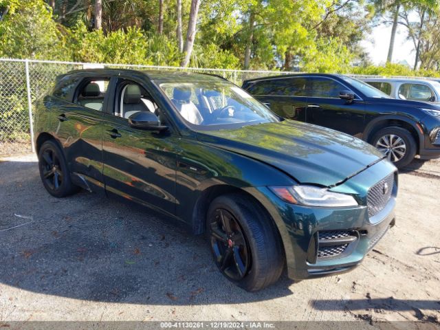 jaguar f-pace 2018 sadcl2fn4ja260498