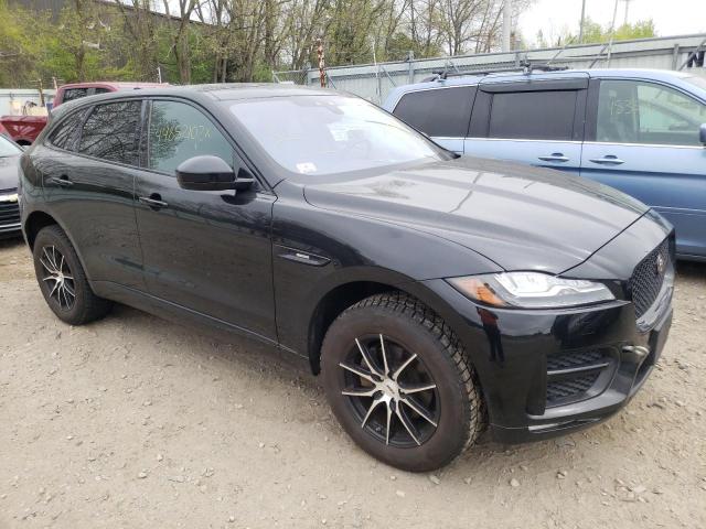 jaguar f-pace r - 2018 sadcl2fn5ja243063