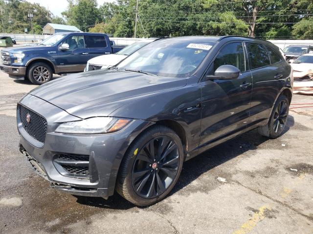 jaguar f-pace r - 2018 sadcl2fx2ja281061