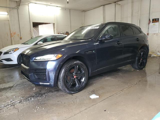 jaguar f-pace r - 2018 sadcl2fx6ja293648