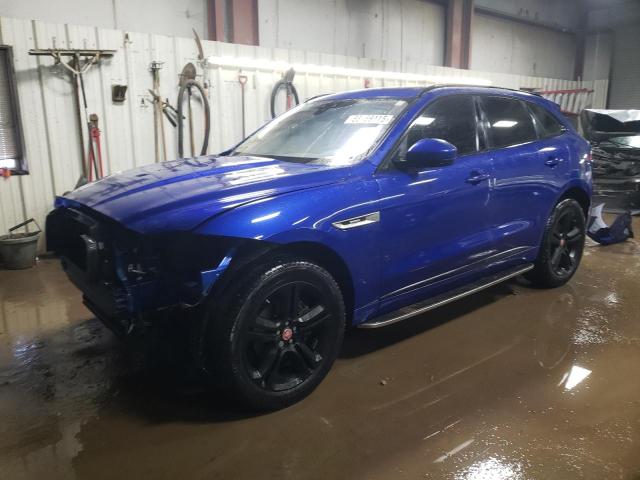 jaguar f-pace r - 2018 sadcl2fx7ja254325