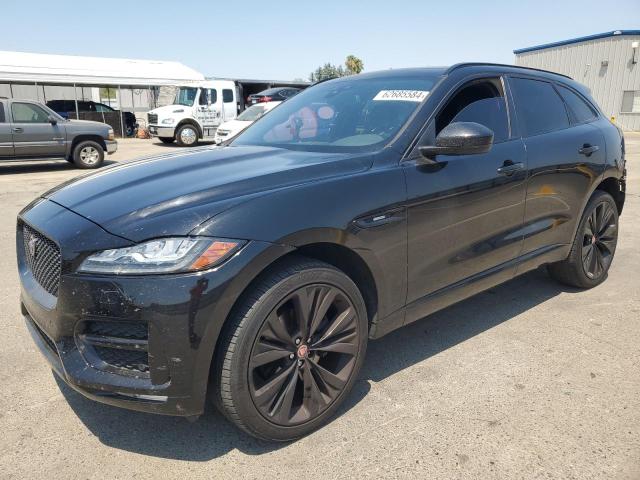 jaguar f-pace r - 2018 sadcl2gx0ja281204