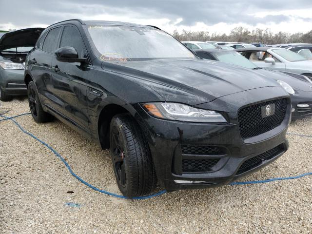 jaguar f-pace r - 2019 sadcl2gx1ka354629