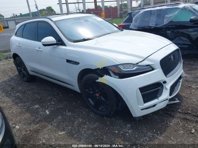 jaguar f-pace 2019 sadcl2gx3ka367589