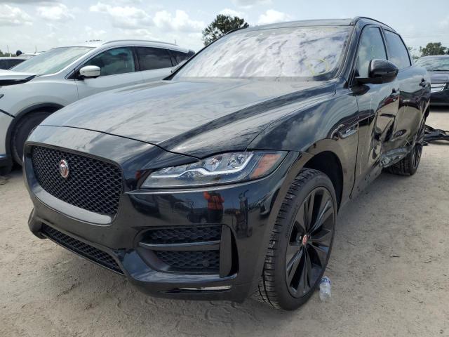 jaguar f-pace r - 2018 sadcl2gx4ja288236